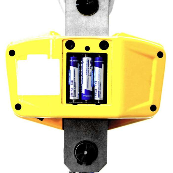 Весы крановые МИДЛ К 1000 ВИДА «Металл 1.1»